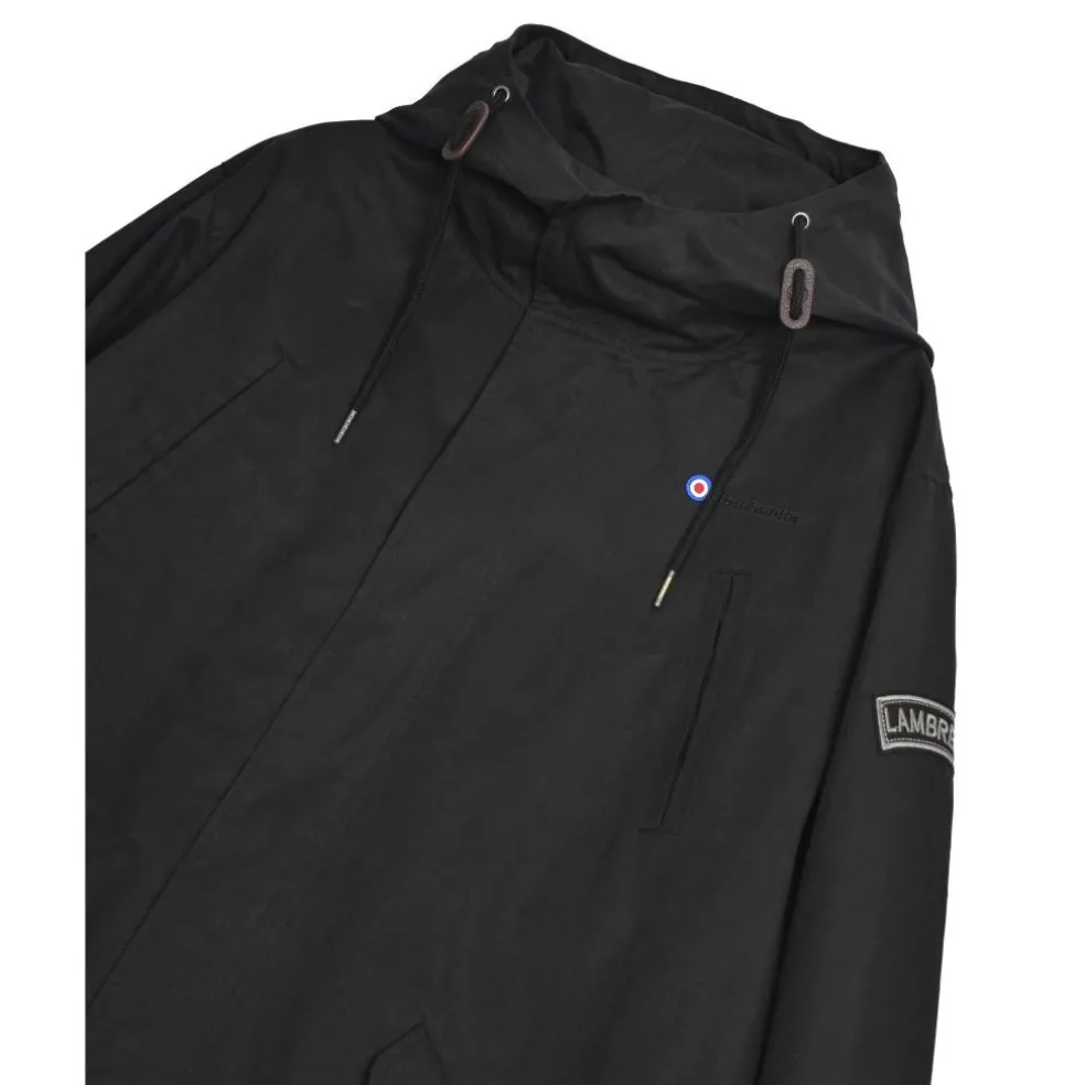 Men's Shower Resistant Parka