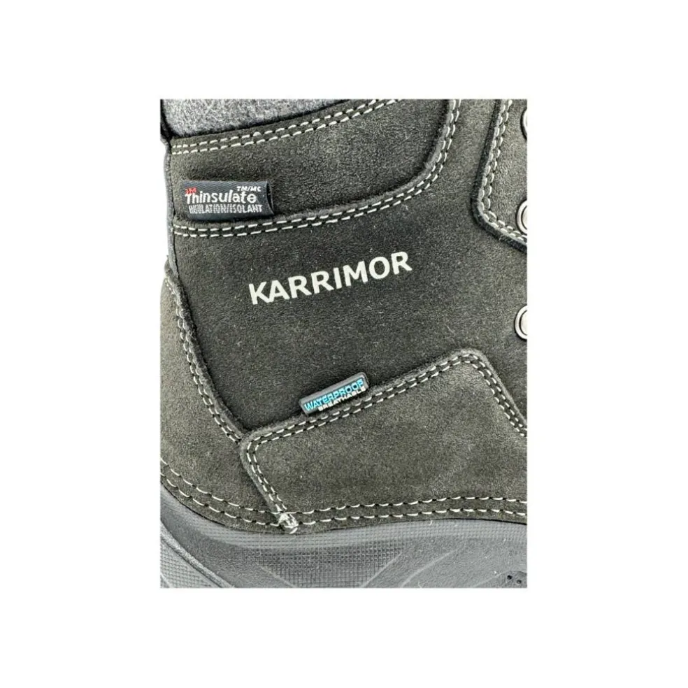 Men's Snowfur Winter Snow Boots