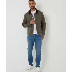 Men's Stine Insulated Hooded Parka