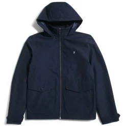 Men's Surrey Hooded Weather-Resistant Trench Coat