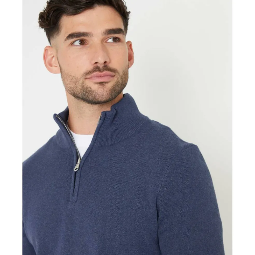 Men's TB Hazelbank Quarter Zip Fleece