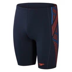 Men's Tech Panel Jam Swim Shorts