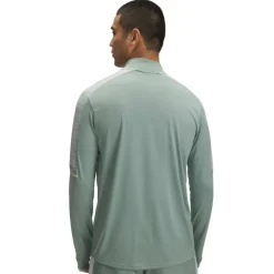 Men's Tech Quarter-Zip Fleece