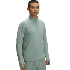 Men's Tech Quarter-Zip Fleece