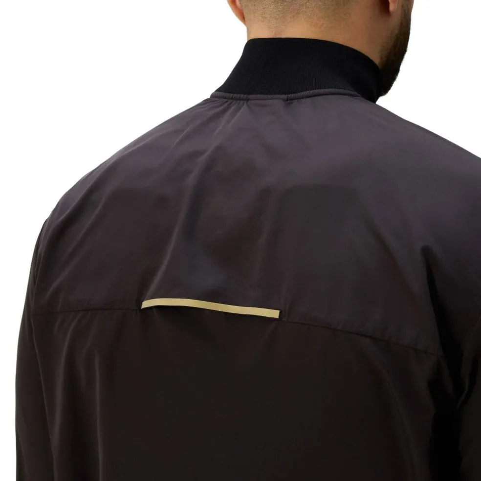Men's Tempo+ Breakdown Contact Quarter-Zip Long Sleeve Performance Rugby Jacket