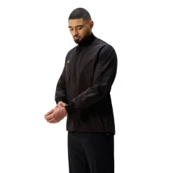 Men's Tempo+ Breakdown Contact Quarter-Zip Long Sleeve Performance Rugby Jacket