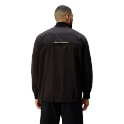 Men's Tempo+ Breakdown Contact Quarter-Zip Long Sleeve Performance Rugby Jacket