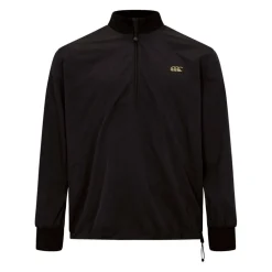 Men's Tempo+ Breakdown Contact Quarter-Zip Long Sleeve Performance Rugby Jacket