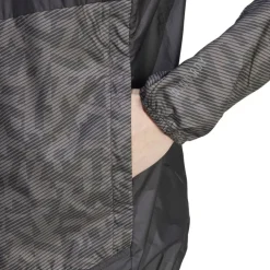 Men's Terrex Trail Water-Resistant Wind Performance Running Jacket