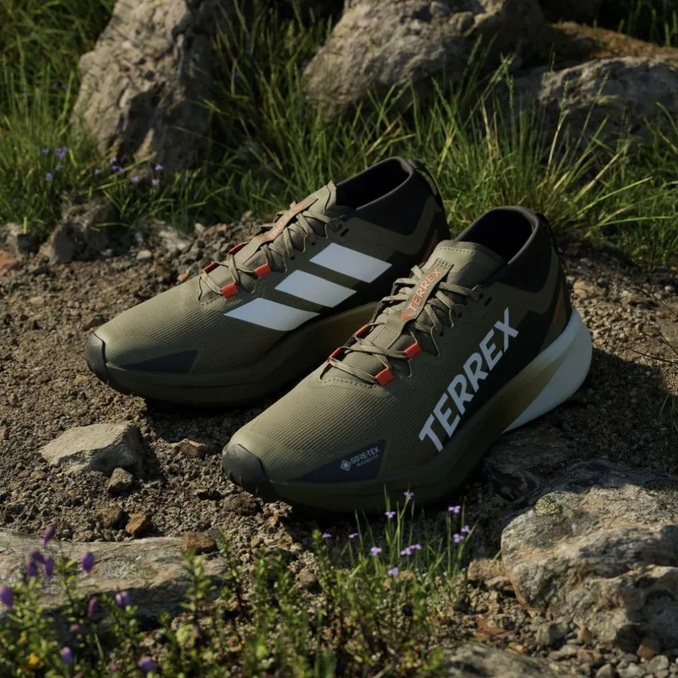 Men's Terrex Trainer Off-Road Trail Running Shoes