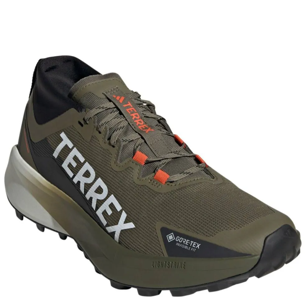 Men's Terrex Trainer Off-Road Trail Running Shoes