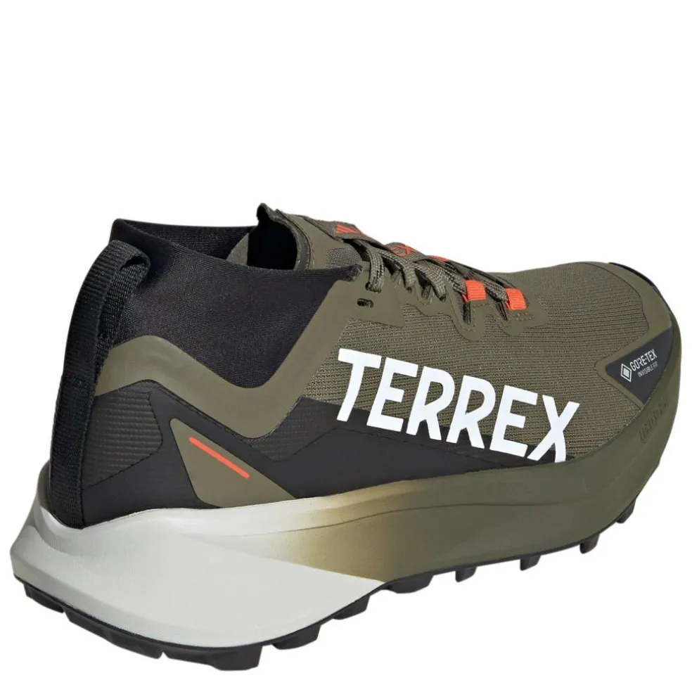 Men's Terrex Trainer Off-Road Trail Running Shoes