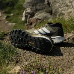 Men's Terrex Trainer Off-Road Trail Running Shoes