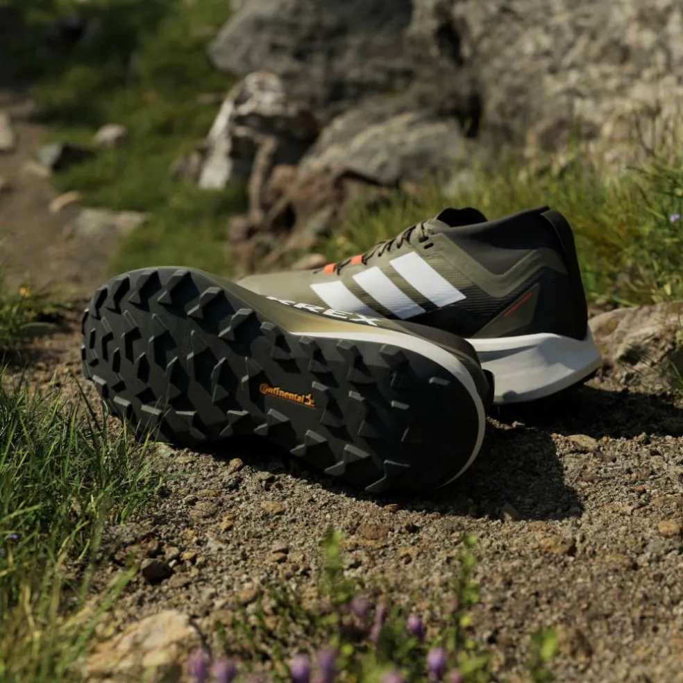 Men's Terrex Trainer Off-Road Trail Running Shoes