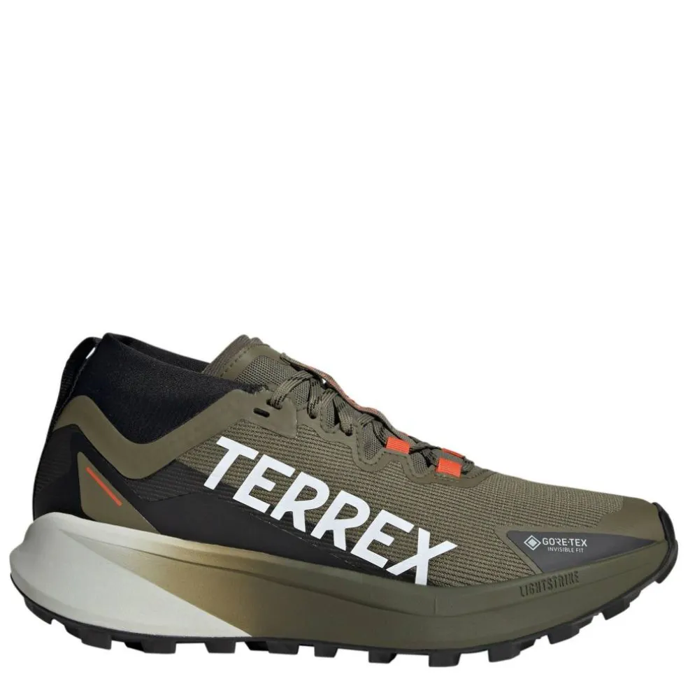Men's Terrex Trainer Off-Road Trail Running Shoes