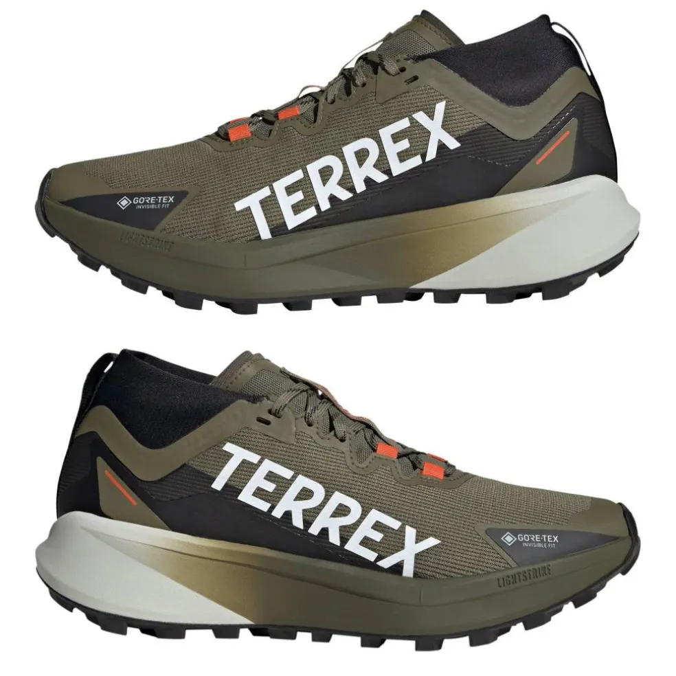 Men's Terrex Trainer Off-Road Trail Running Shoes