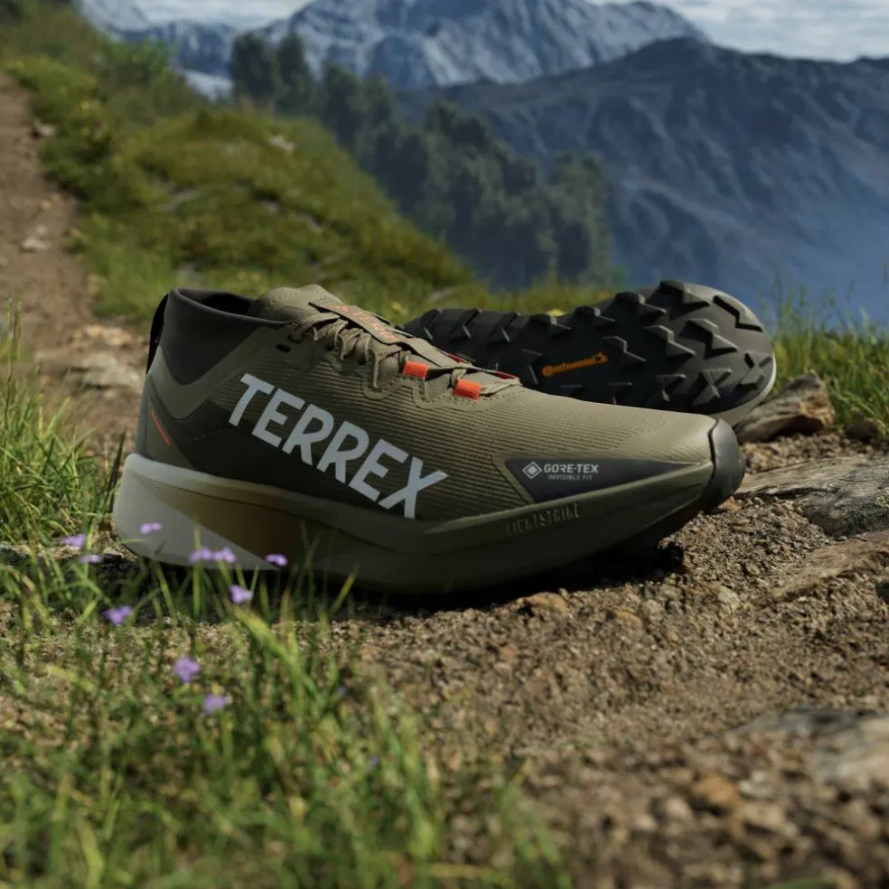Men's Terrex Trainer Off-Road Trail Running Shoes
