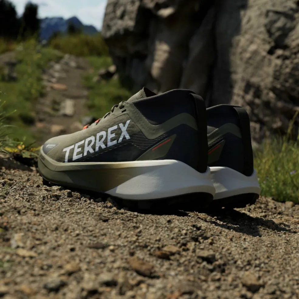Men's Terrex Trainer Off-Road Trail Running Shoes