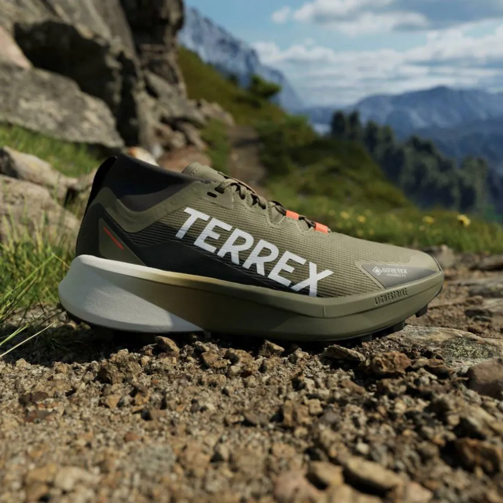Men's Terrex Trainer Off-Road Trail Running Shoes