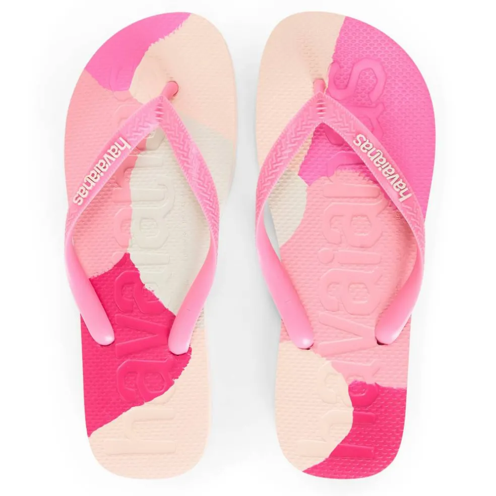 Men's Top Logomania Colours II Crystal Flip Flops