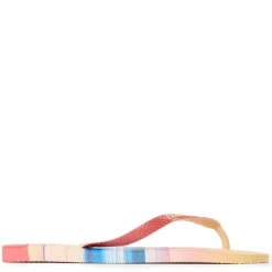 Men's Top Print Flip Flops
