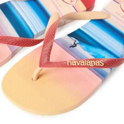 Men's Top Print Flip Flops