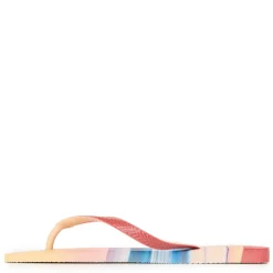 Men's Top Print Flip Flops