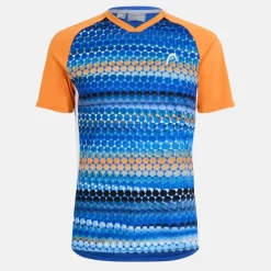 Men's Topspin Short Sleeve Performance T-Shirt