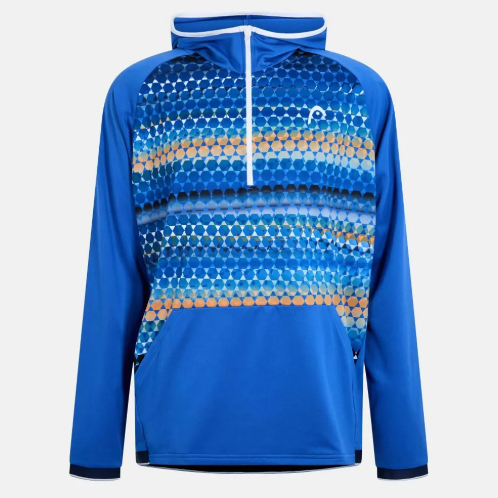 Men's Topspin Zip Hoodie