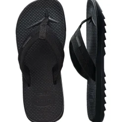Men's Track Plus Flip Flops