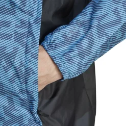 Men's Trail Wind Wind-Resistant Performance Running Jacket