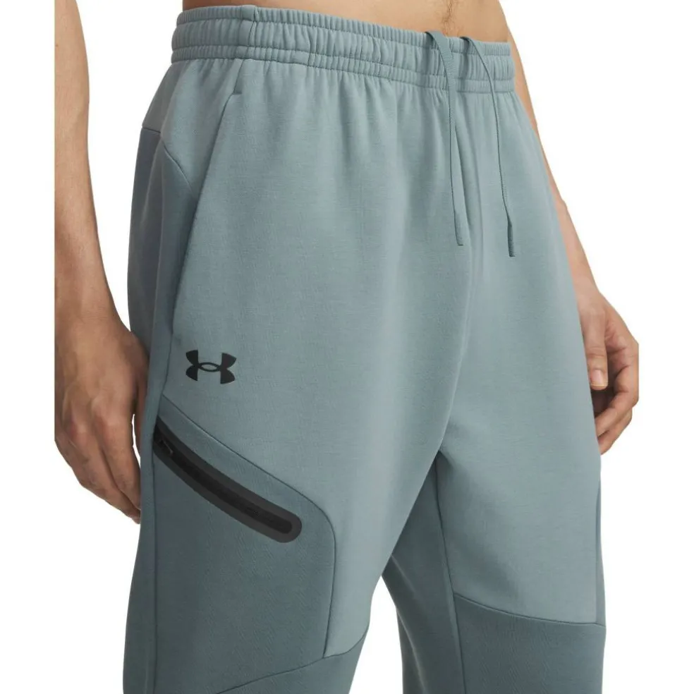 Men's Unstoppable Closed Hem Fleece Joggers