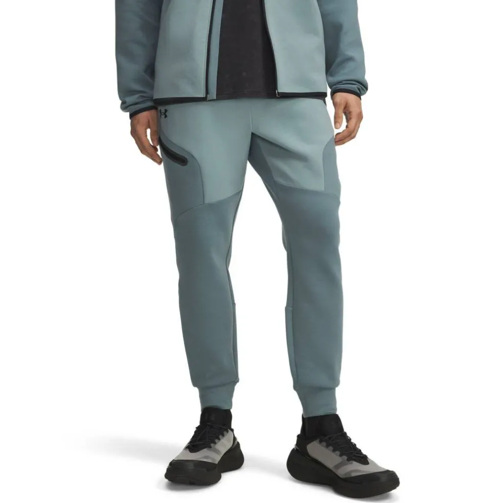 Men's Unstoppable Closed Hem Fleece Joggers