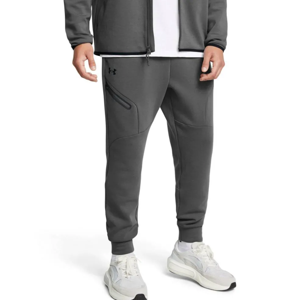 Men's Unstoppable Closed Hem Fleece Joggers