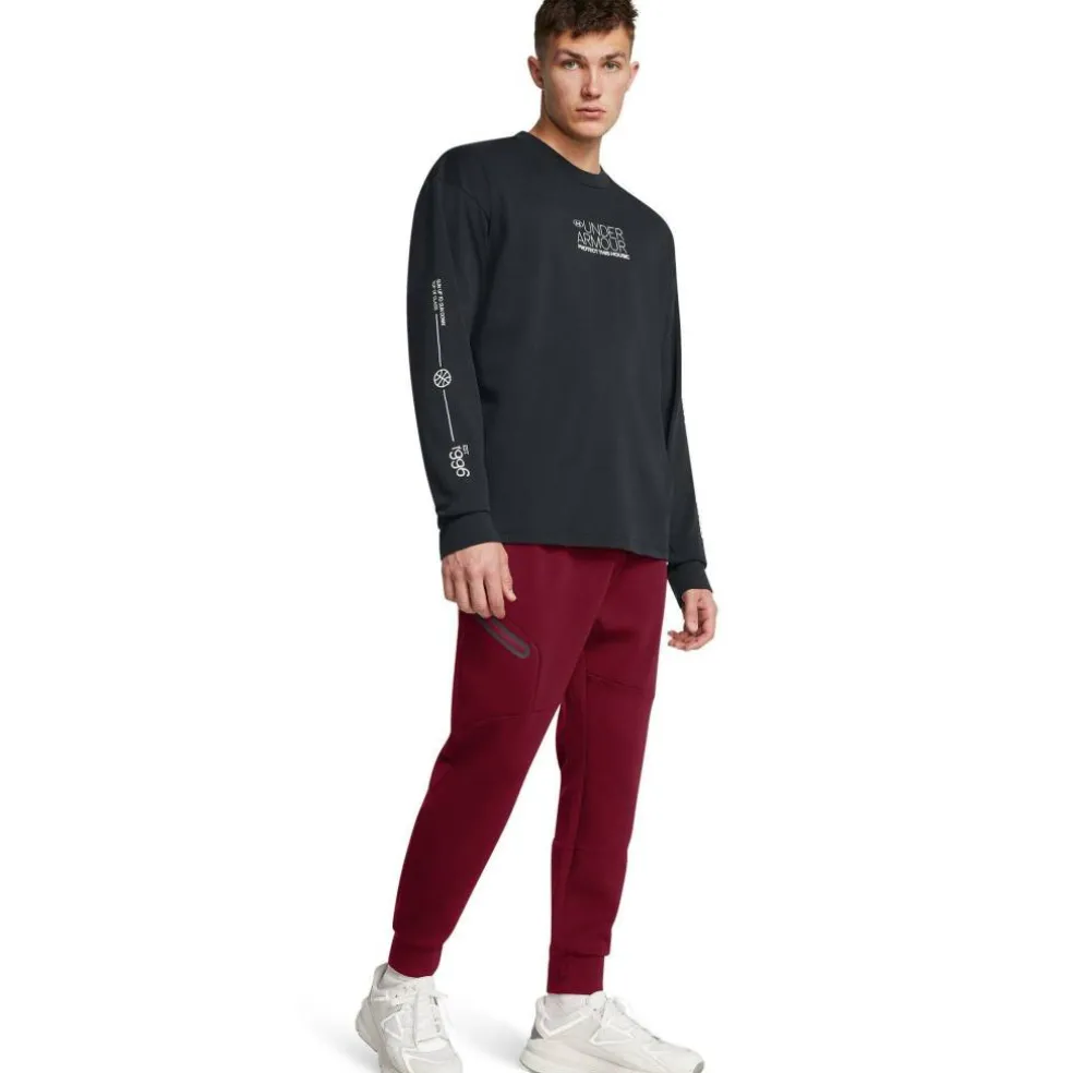 Men's Unstoppable Closed Hem Fleece Joggers