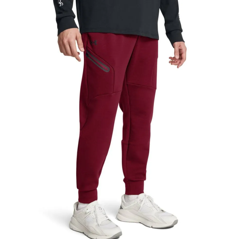 Men's Unstoppable Closed Hem Fleece Joggers