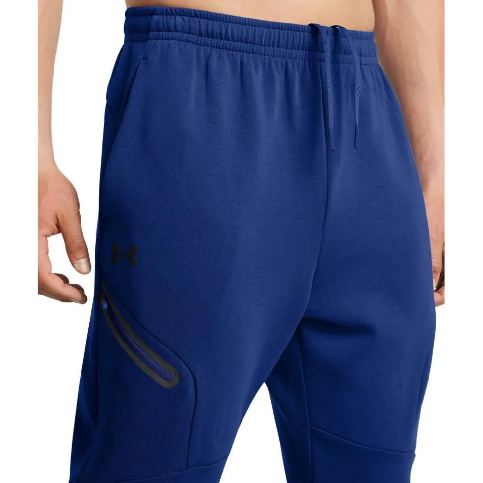Men's Unstoppable Closed Hem Fleece Joggers