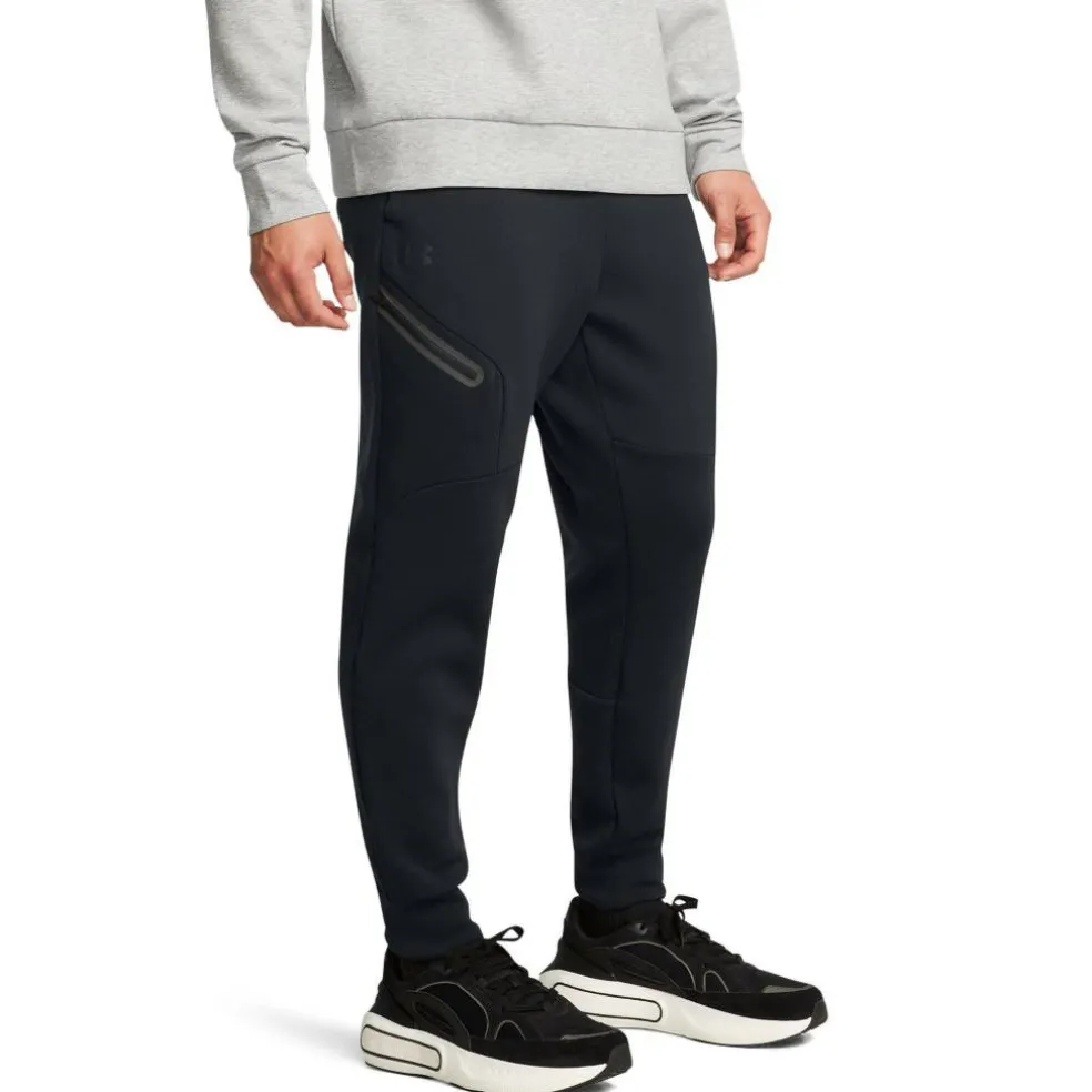 Men's Unstoppable Closed Hem Fleece Joggers
