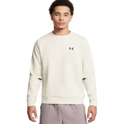 Men's Unstoppable Fleece Long-Sleeve T-Shirt