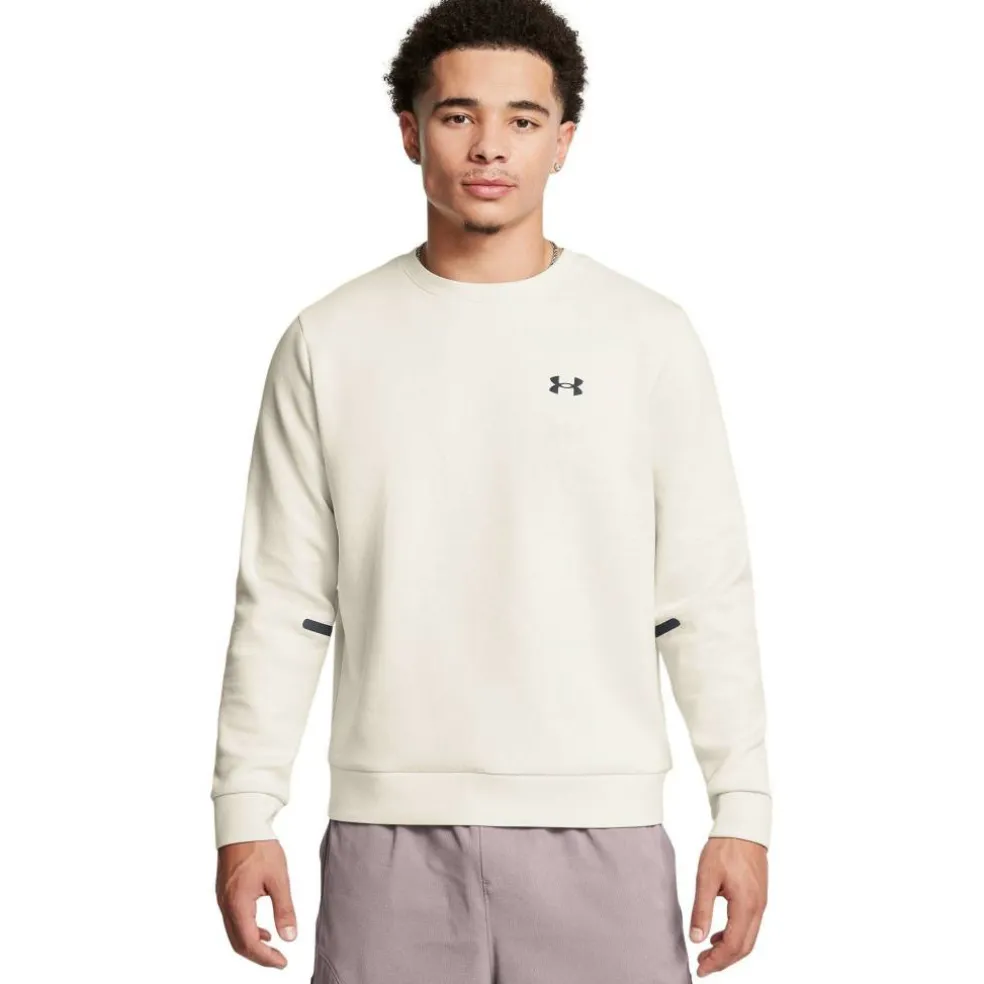 Men's Unstoppable Fleece Long-Sleeve T-Shirt