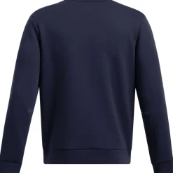 Men's Unstoppable Fleece Long-Sleeve T-Shirt