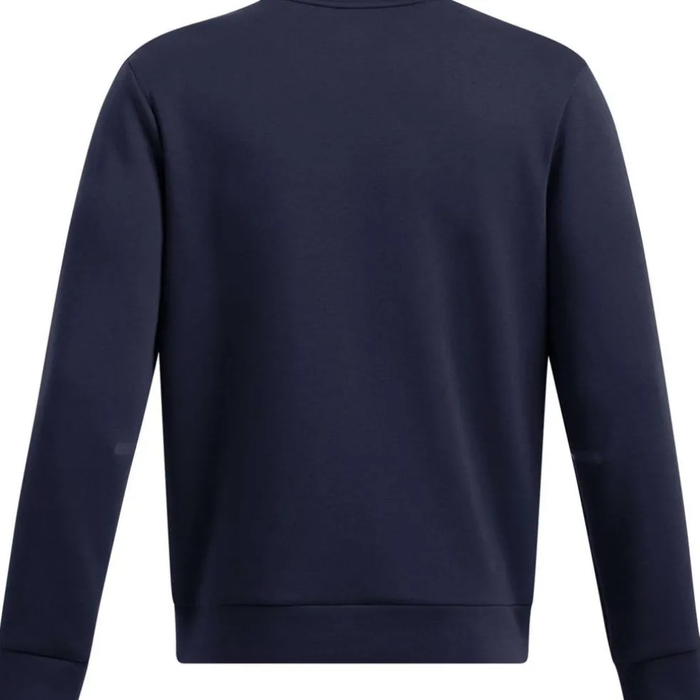 Men's Unstoppable Fleece Long-Sleeve T-Shirt