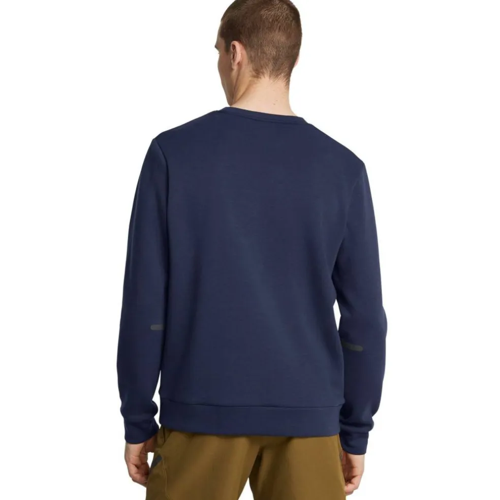 Men's Unstoppable Fleece Long-Sleeve T-Shirt