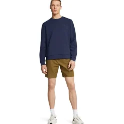 Men's Unstoppable Fleece Long-Sleeve T-Shirt