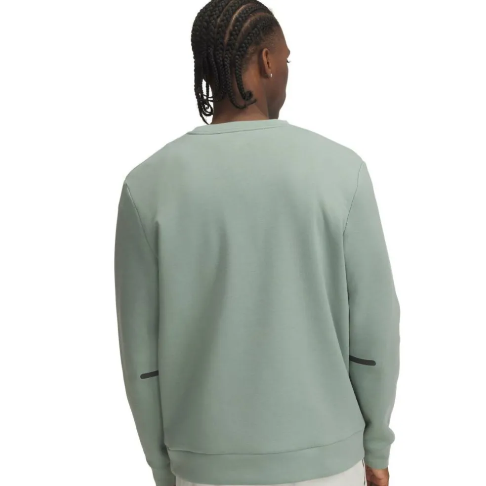 Men's Unstoppable Fleece Long-Sleeve T-Shirt