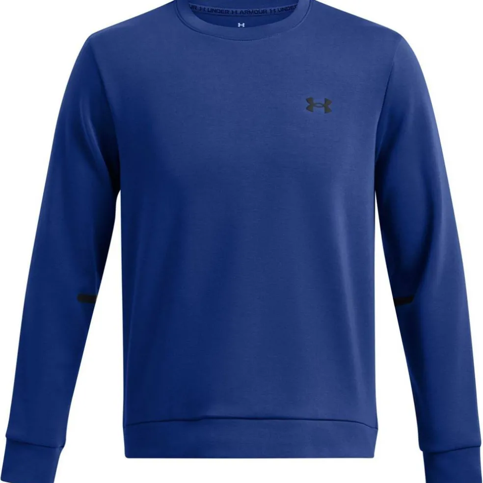 Men's Unstoppable Fleece Long-Sleeve T-Shirt