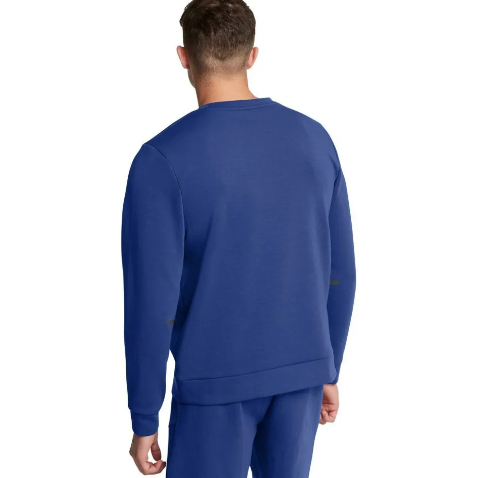 Men's Unstoppable Fleece Long-Sleeve T-Shirt