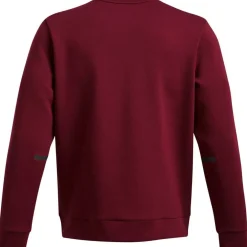 Men's Unstoppable Fleece Long-Sleeve T-Shirt