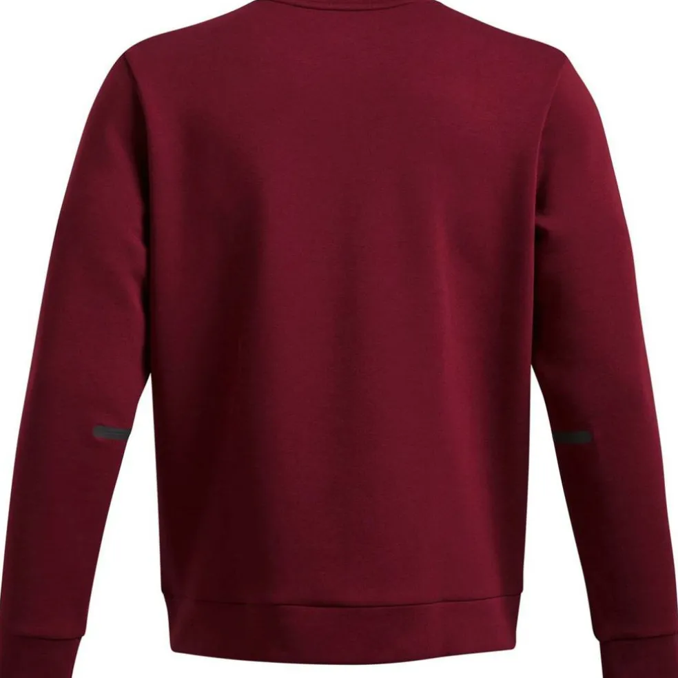 Men's Unstoppable Fleece Long-Sleeve T-Shirt