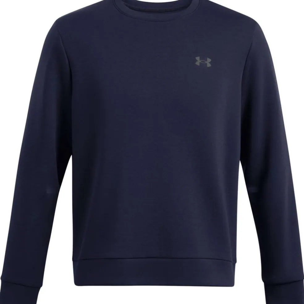 Men's Unstoppable Fleece Long-Sleeve T-Shirt